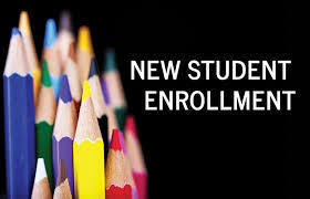  New Student Enrollment Resumes